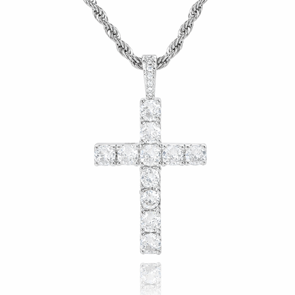Cross nyaklánc | Arany